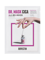 [Rovectin] Skin Essentials Dr. Maske Cica