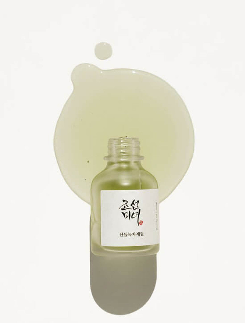 [Beauty of Joseon] Beruhigendes Serum: Grüner Tee + Panthenol