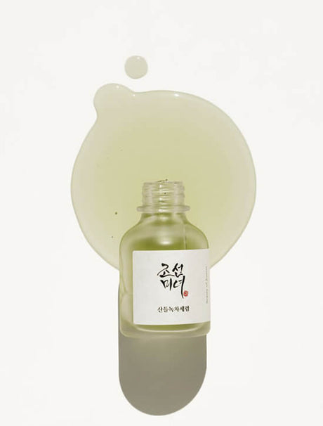 [Beauty of Joseon] Beruhigendes Serum: Grüner Tee + Panthenol