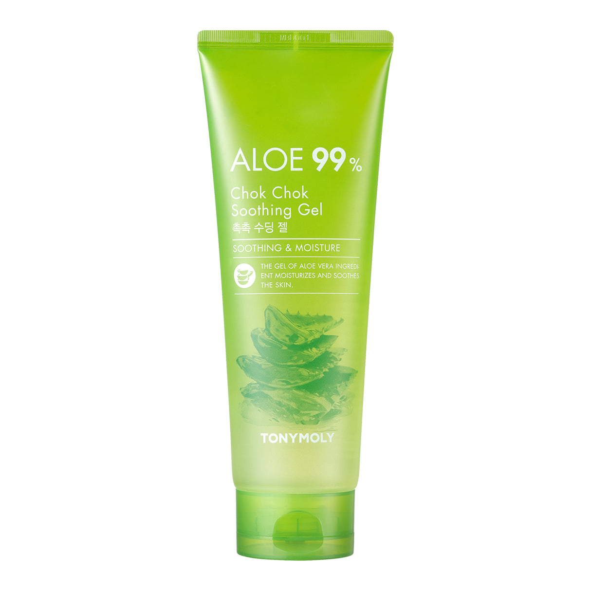 [Tonymoly] Aloe 99% Chok Chok Beruhigendes Gel
