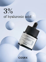 [COSRX] Das Hyaluronsäure 3 Serum
