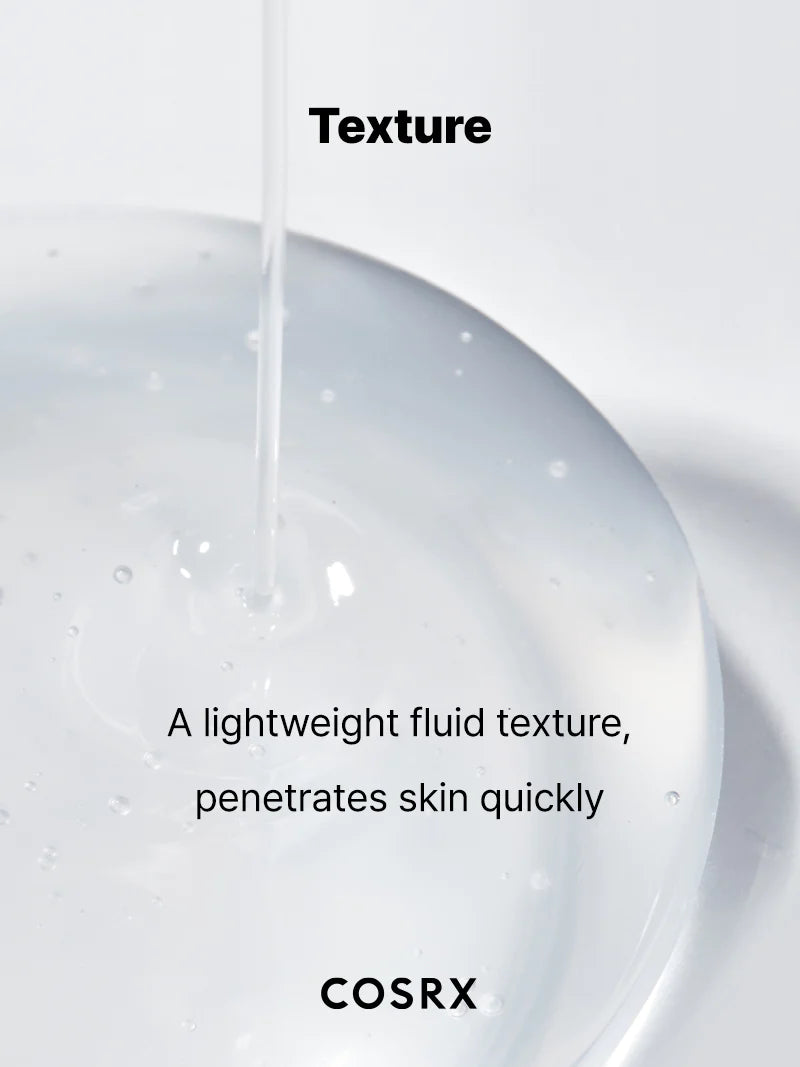 [COSRX] Das Hyaluronsäure 3 Serum