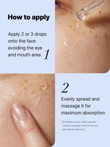 [COSRX] Das Hyaluronsäure 3 Serum