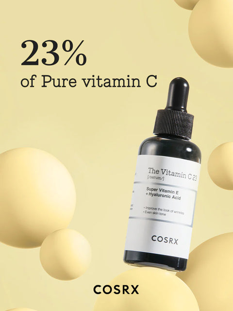[COSRX] The Vitamin C 23 Serum