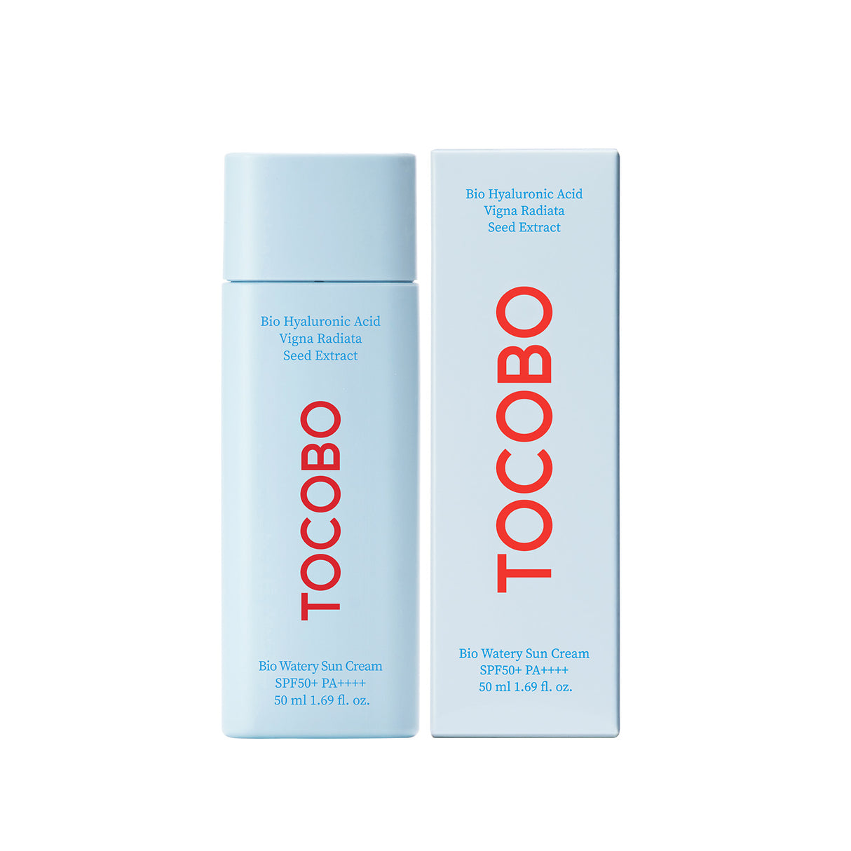 [Tocobo] Bio Feuchtigkeitsspendende Sonnencreme