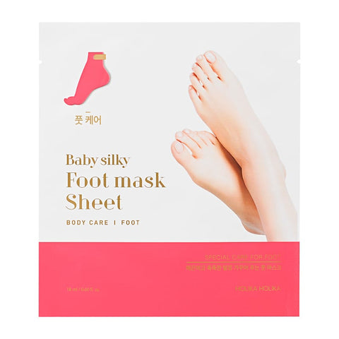 [Holika Holika] Baby Silky Fußmaske Sheet