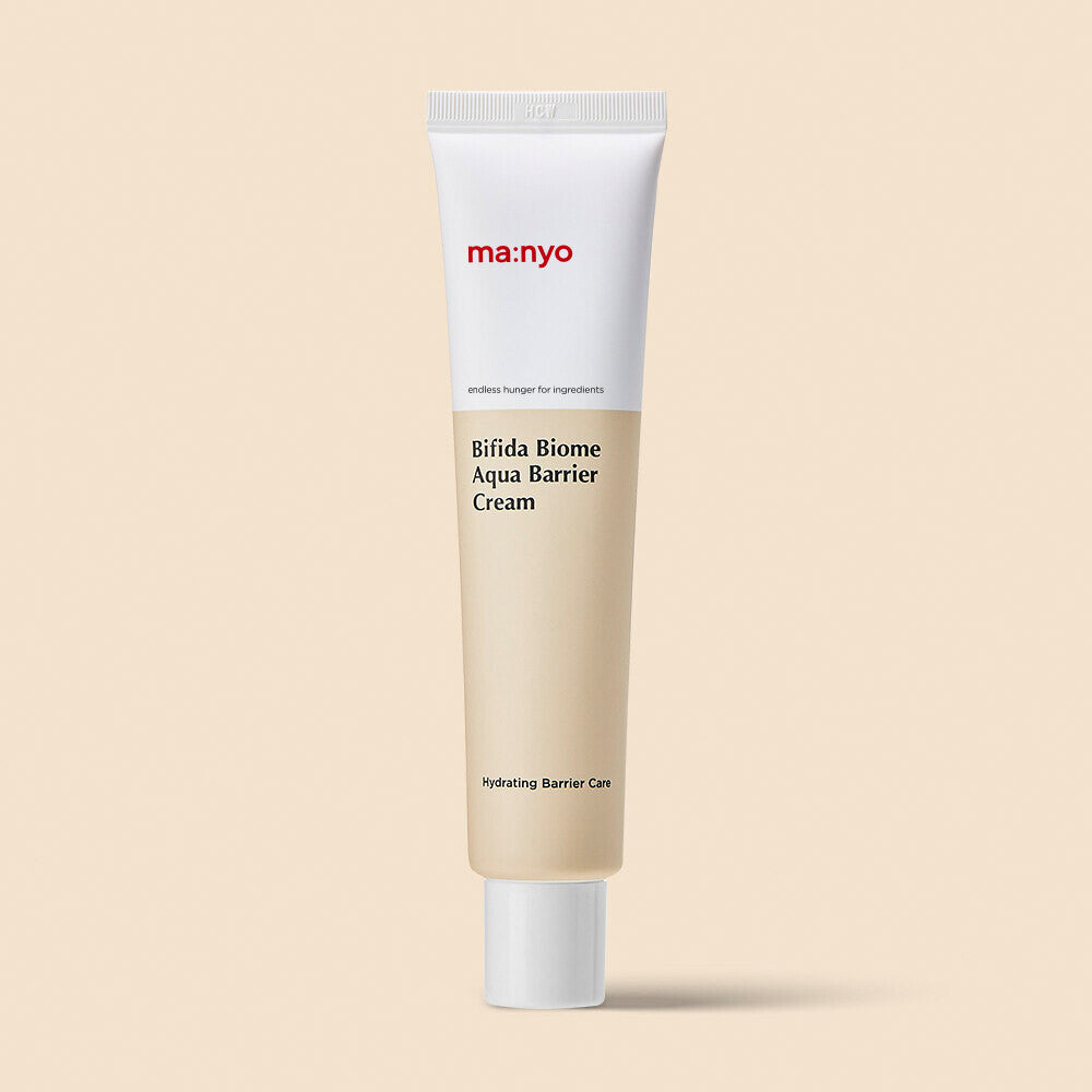 [Ma:nyo] Bifida Biome Aqua Barrier Cream
