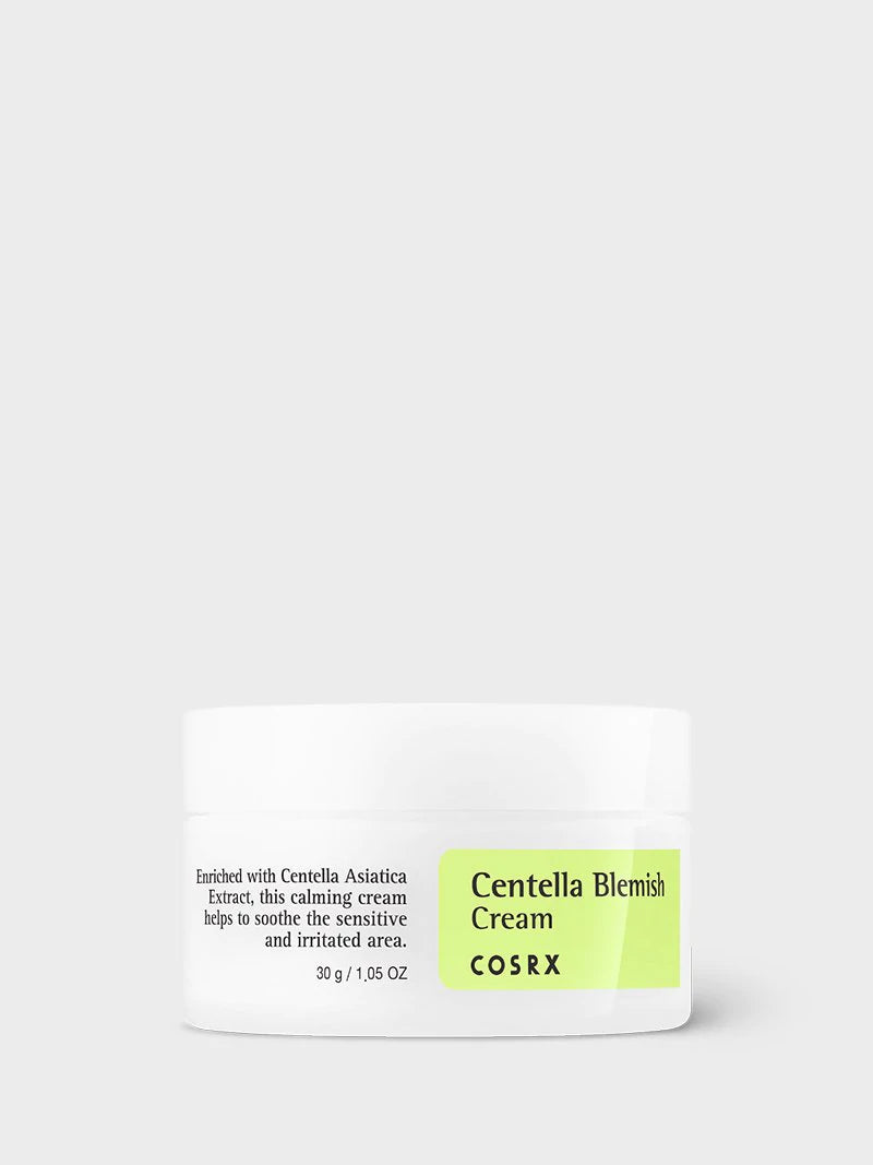 [COSRX] Centella Blemish Cream