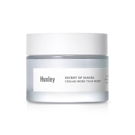 [Huxley] Creme; Mehr als Feuchtigkeit