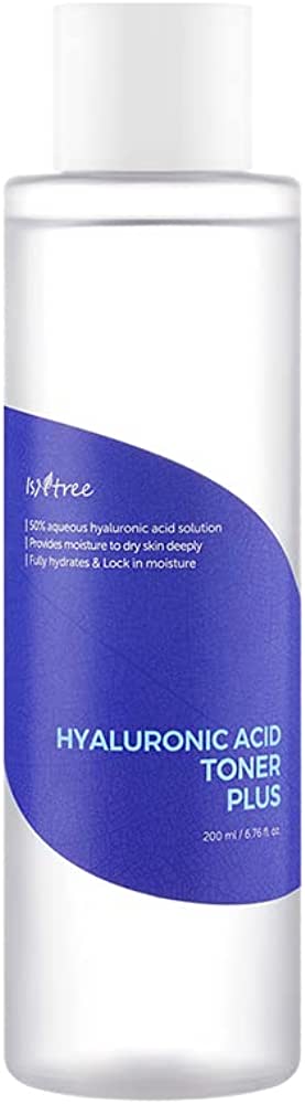 [Isntree] Hyaluronic Acid Toner Plus