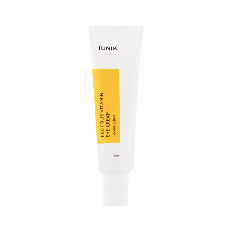 [iUNIK] Propolis Vitamin Augencreme