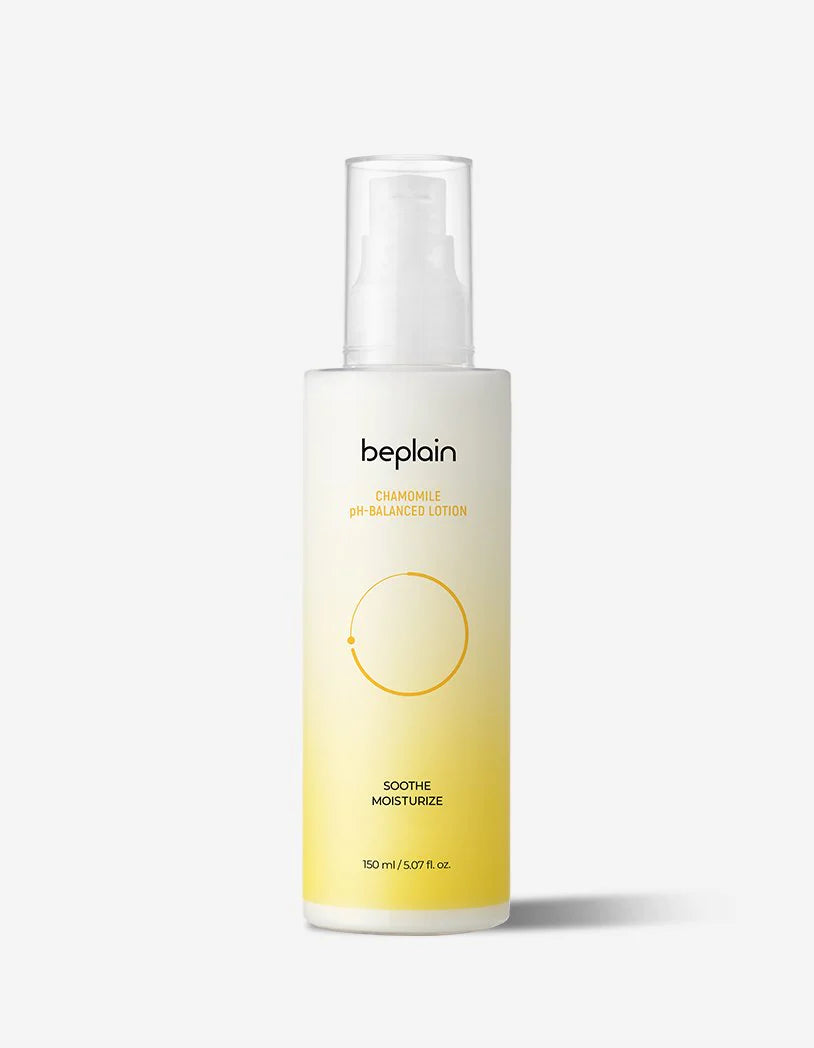 [Beplain] Kamille pH-ausgeglichene Lotion
